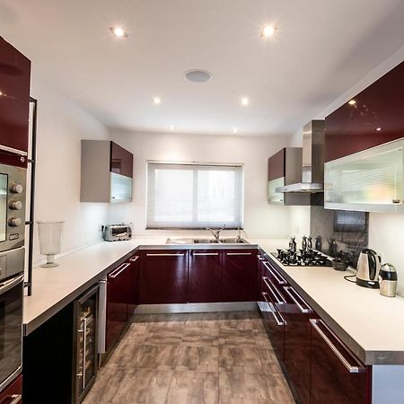 Penthouse Retreat Leilighet Cospicua Eksteriør bilde