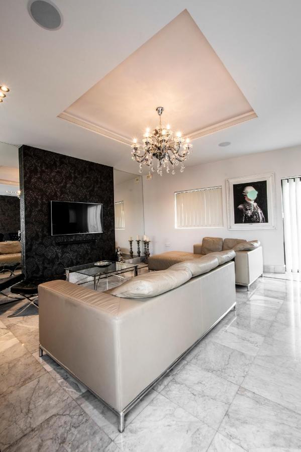 Penthouse Retreat Leilighet Cospicua Eksteriør bilde
