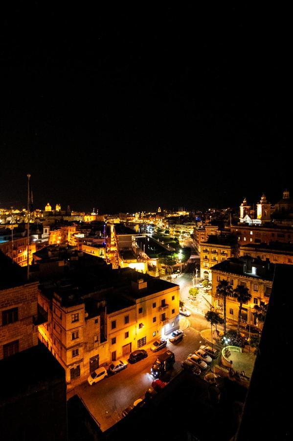 Penthouse Retreat Leilighet Cospicua Eksteriør bilde