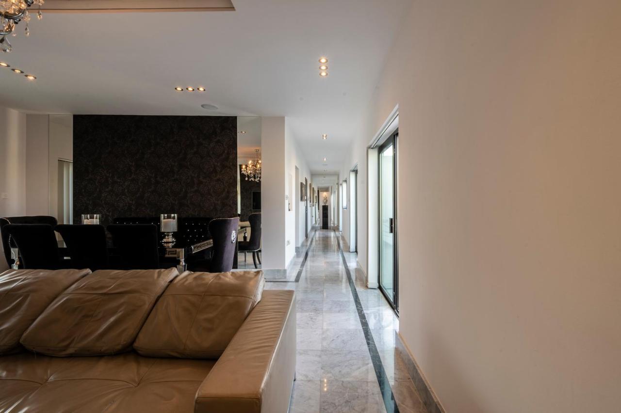 Penthouse Retreat Leilighet Cospicua Eksteriør bilde