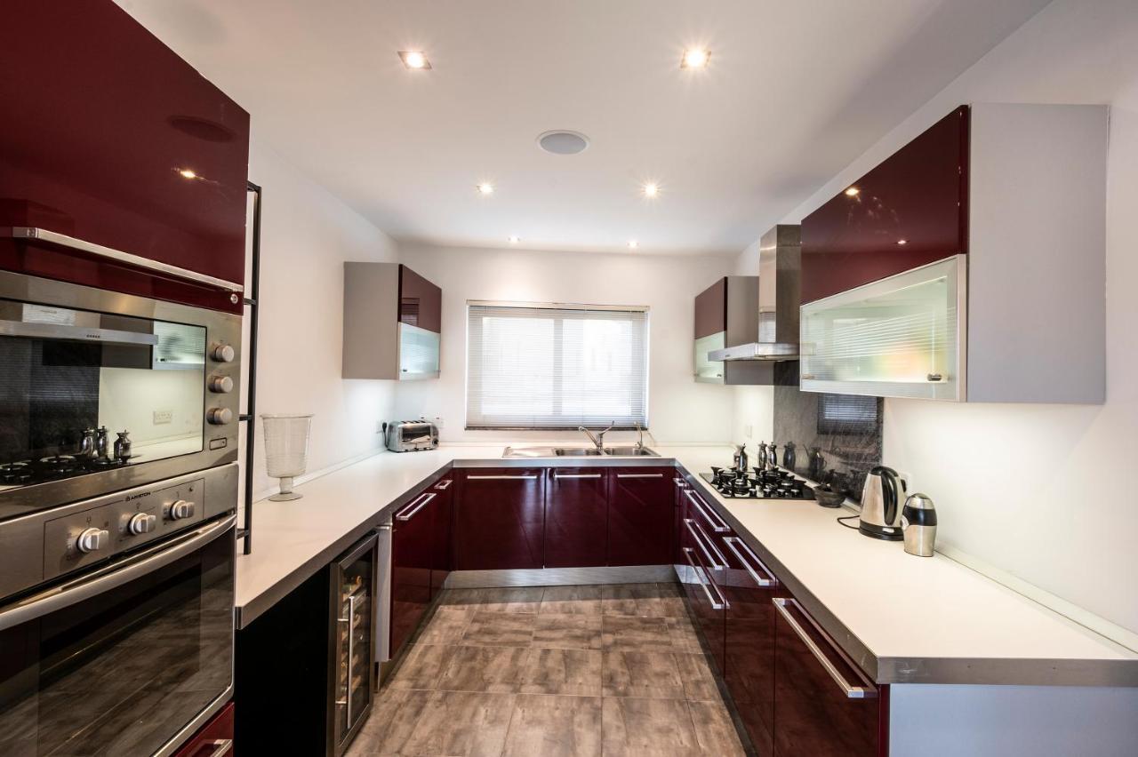 Penthouse Retreat Leilighet Cospicua Eksteriør bilde