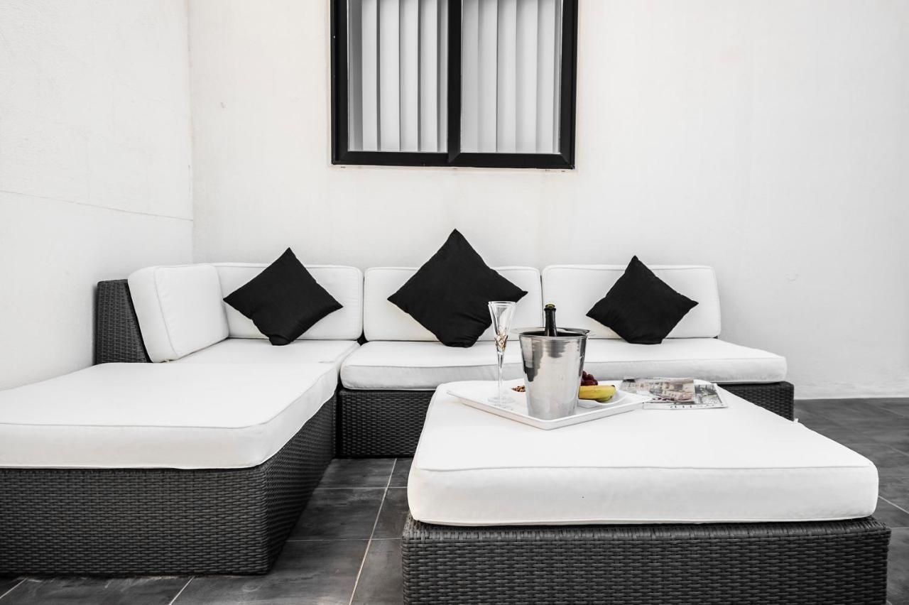 Penthouse Retreat Leilighet Cospicua Eksteriør bilde